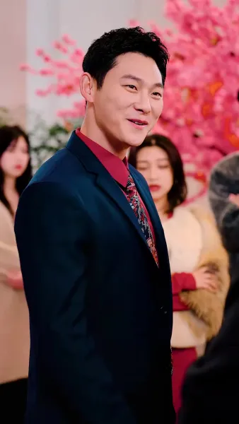 การเปิดตัวของเขยมังกร(พากย์ไทย)