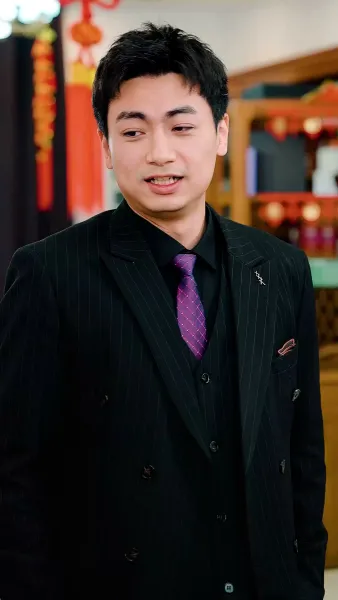 การเปิดตัวของเขยมังกร(พากย์ไทย)