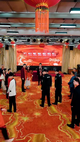 การเปิดตัวของเขยมังกร(พากย์ไทย)