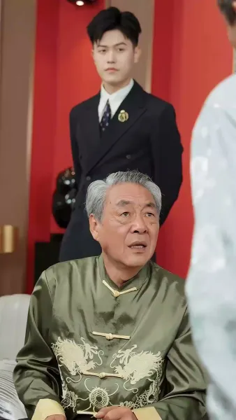 ลูกเขยขอทาน ผู้ยิ่งใหญ่(พากย์เสียง)