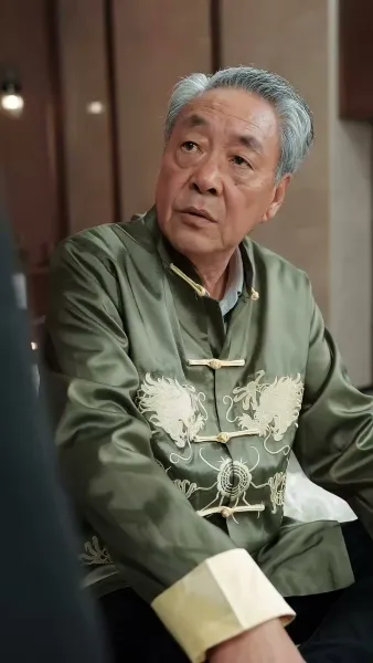 ลูกเขยขอทาน ผู้ยิ่งใหญ่(พากย์เสียง)