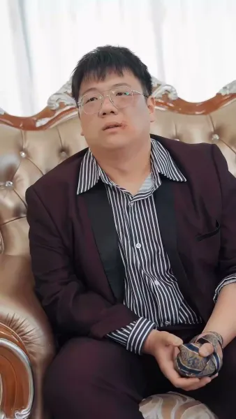 ลูกเขยขอทาน ผู้ยิ่งใหญ่(พากย์เสียง)