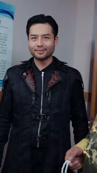 ลูกเขยขอทาน ผู้ยิ่งใหญ่(พากย์เสียง)