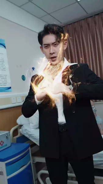 ลูกเขยขอทาน ผู้ยิ่งใหญ่(พากย์เสียง)