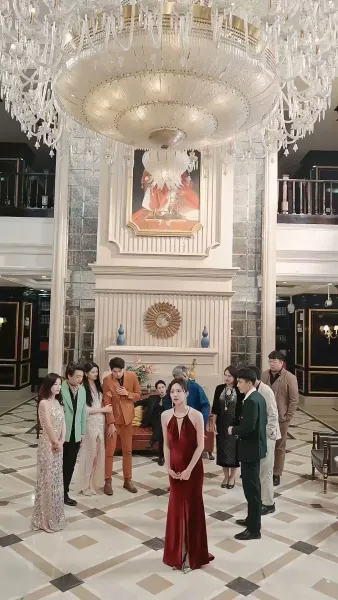 ลูกเขยขอทาน ผู้ยิ่งใหญ่(พากย์เสียง)