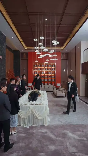 ลูกเขยขอทาน ผู้ยิ่งใหญ่(พากย์เสียง)