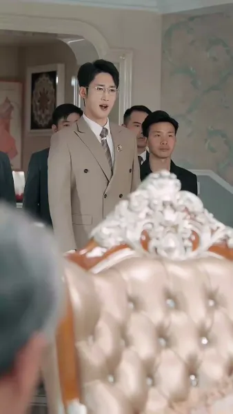 ลูกเขยขอทาน ผู้ยิ่งใหญ่(พากย์เสียง)