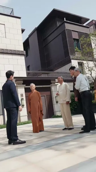 ลูกเขยขอทาน ผู้ยิ่งใหญ่(พากย์เสียง)