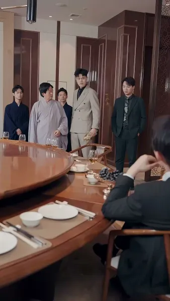 ลูกเขยขอทาน ผู้ยิ่งใหญ่(พากย์เสียง)