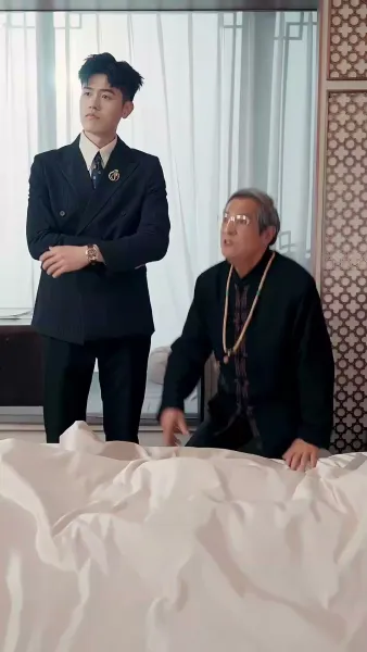 ลูกเขยขอทาน ผู้ยิ่งใหญ่(พากย์เสียง)