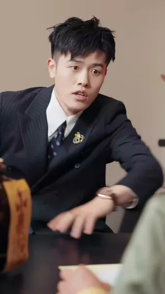 ลูกเขยขอทาน ผู้ยิ่งใหญ่(พากย์เสียง)