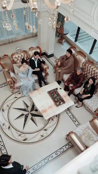 ลูกเขยขอทาน ผู้ยิ่งใหญ่(พากย์เสียง)