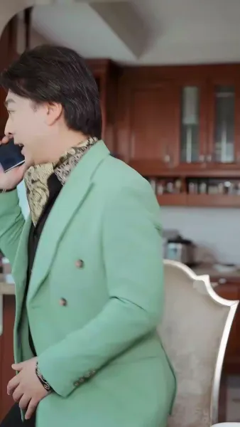 ลูกเขยขอทาน ผู้ยิ่งใหญ่(พากย์เสียง)