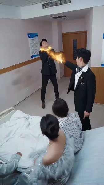 ลูกเขยขอทาน ผู้ยิ่งใหญ่(พากย์เสียง)