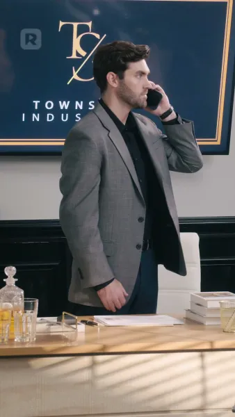 สามีลับของฉันคือเจ้านายของฉัน