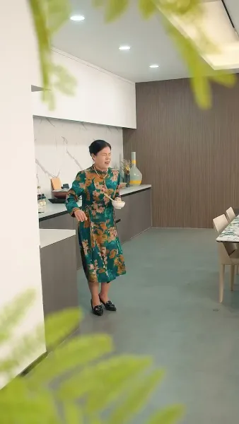 แม่ของฉันไม่ลำเอียงแล้ว