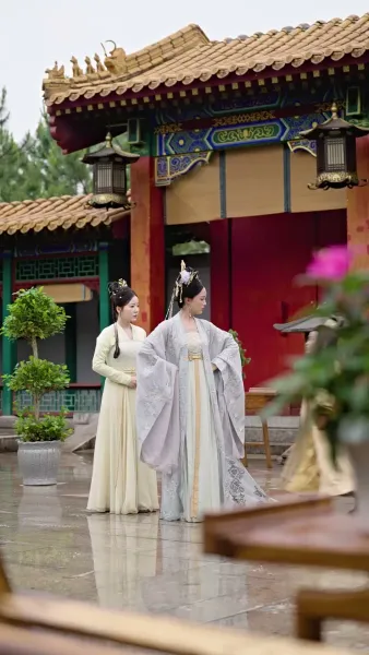 [พากย์เสียง] ฮองเฮาอ้วนคนนี้ ใครก็รังแกไม่ได้