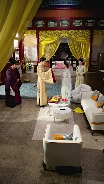 [พากย์เสียง] ฮองเฮาอ้วนคนนี้ ใครก็รังแกไม่ได้