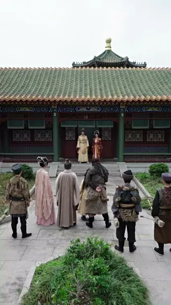 [พากย์เสียง] ฮองเฮาอ้วนคนนี้ ใครก็รังแกไม่ได้