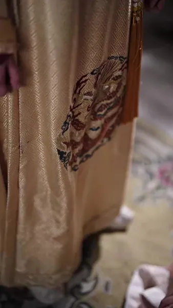 [พากย์เสียง] ฮองเฮาอ้วนคนนี้ ใครก็รังแกไม่ได้