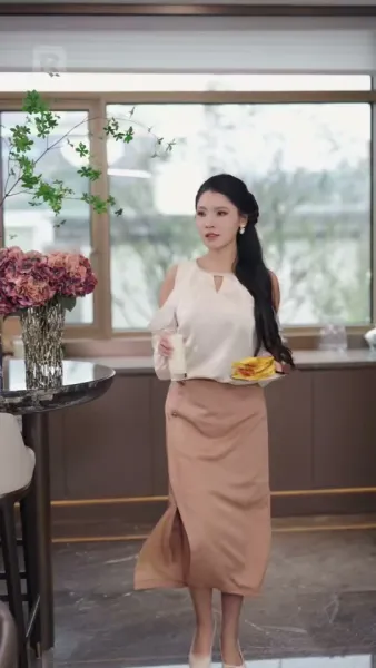 เมียถูกทอดทิ้ง กลับเป็นทายาทที่แท้จริง