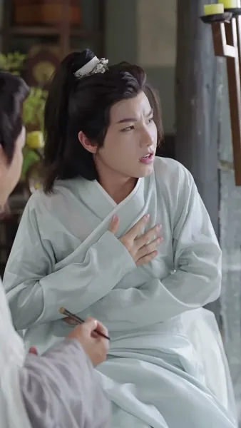 อาวุธรักพิชิตใจอ๋อง