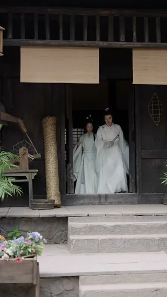 อาวุธรักพิชิตใจอ๋อง