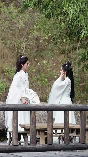 อาวุธรักพิชิตใจอ๋อง