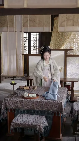 อาวุธรักพิชิตใจอ๋อง