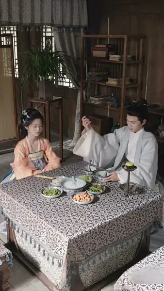 อาวุธรักพิชิตใจอ๋อง