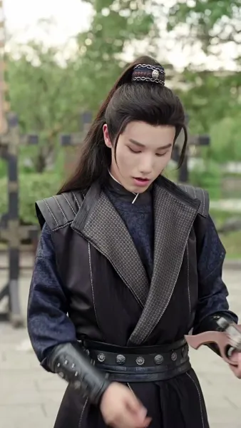 อาวุธรักพิชิตใจอ๋อง