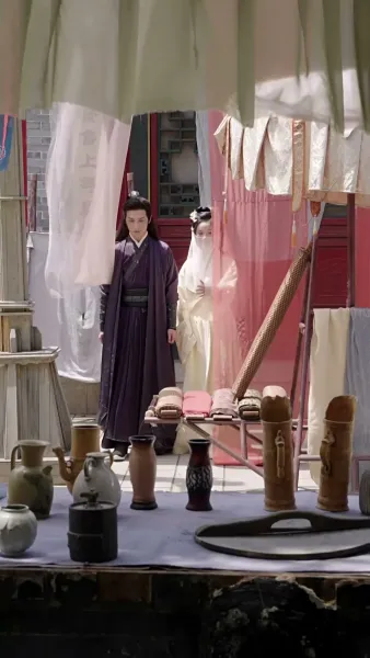 อาวุธรักพิชิตใจอ๋อง