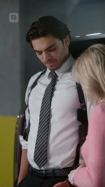 บอดี้การ์ดที่ฉันเกลียด