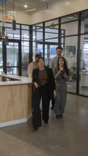 บอดี้การ์ดที่ฉันเกลียด