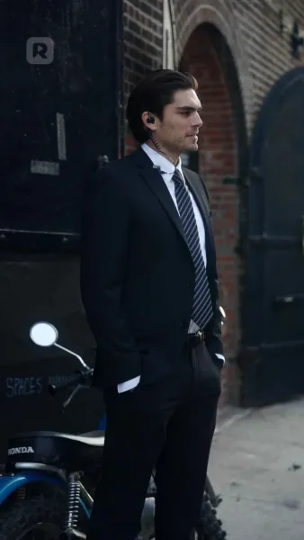 บอดี้การ์ดที่ฉันเกลียด