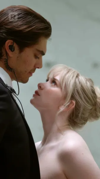 บอดี้การ์ดที่ฉันเกลียด