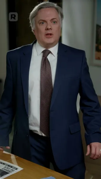 บอดี้การ์ดที่ฉันเกลียด