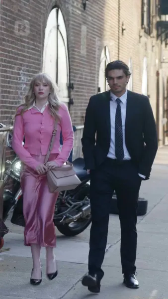 บอดี้การ์ดที่ฉันเกลียด