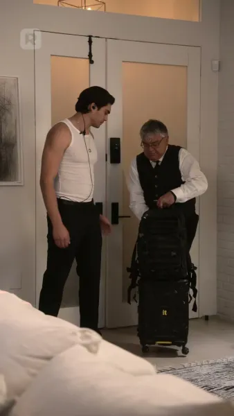 บอดี้การ์ดที่ฉันเกลียด