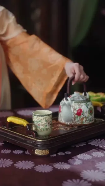 หวนแค้นลิขิตหงส์