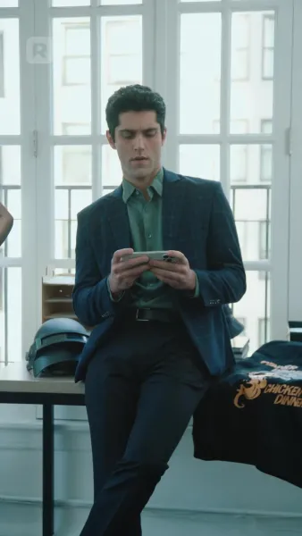 โอโห! ฉันนอนกับสามีของฉัน!