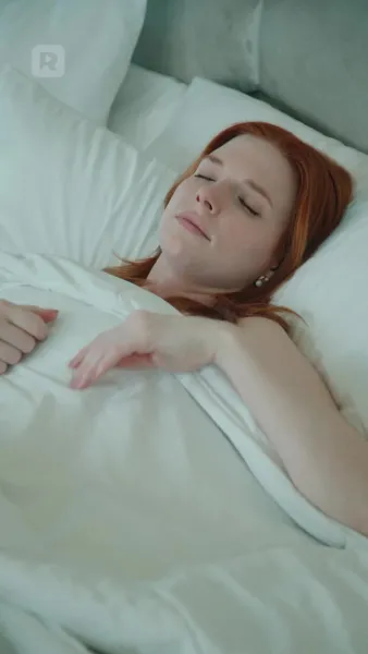 โอโห! ฉันนอนกับสามีของฉัน!