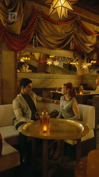 โอโห! ฉันนอนกับสามีของฉัน!