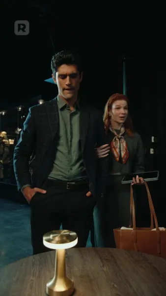 โอโห! ฉันนอนกับสามีของฉัน!