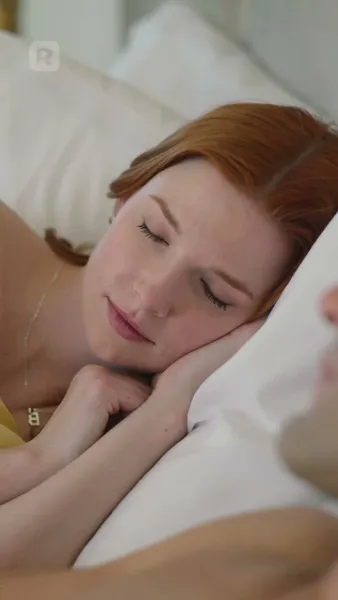 โอโห! ฉันนอนกับสามีของฉัน!