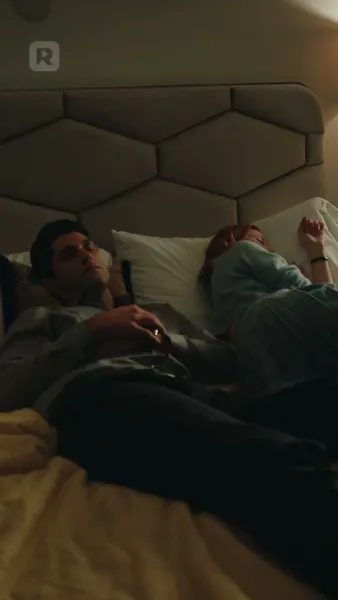 โอโห! ฉันนอนกับสามีของฉัน!