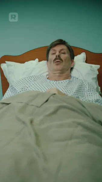 โอโห! ฉันนอนกับสามีของฉัน!