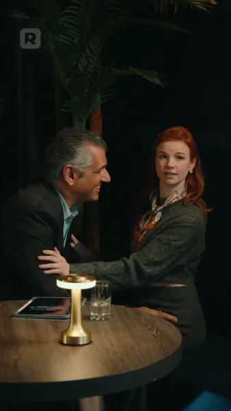 โอโห! ฉันนอนกับสามีของฉัน!