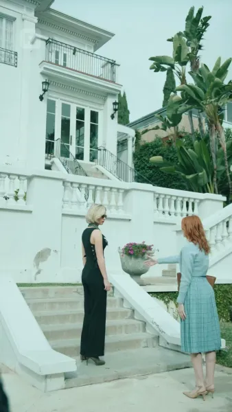 โอโห! ฉันนอนกับสามีของฉัน!