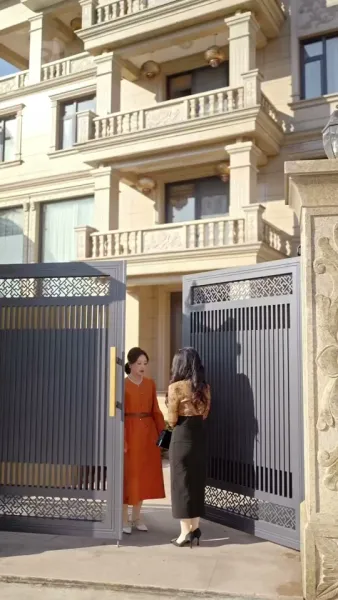 ทิ้งสามีขยะไป เปลี่ยนเป็นราชินีแฟชั่น